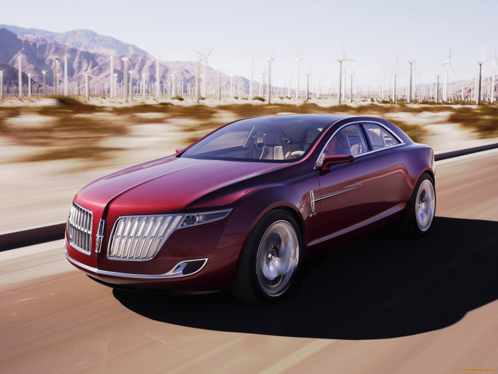 lincoln mkr concept 2007, , lincoln, 2007, concept, mkr